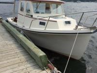 22 rosborough downeaster - $26500 east quogue boats