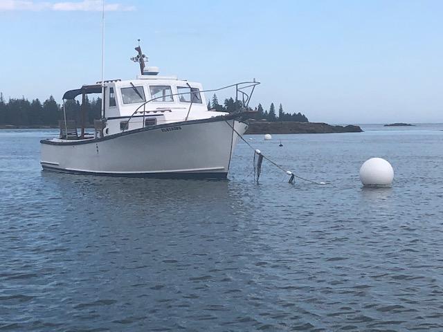 downeast style yachts