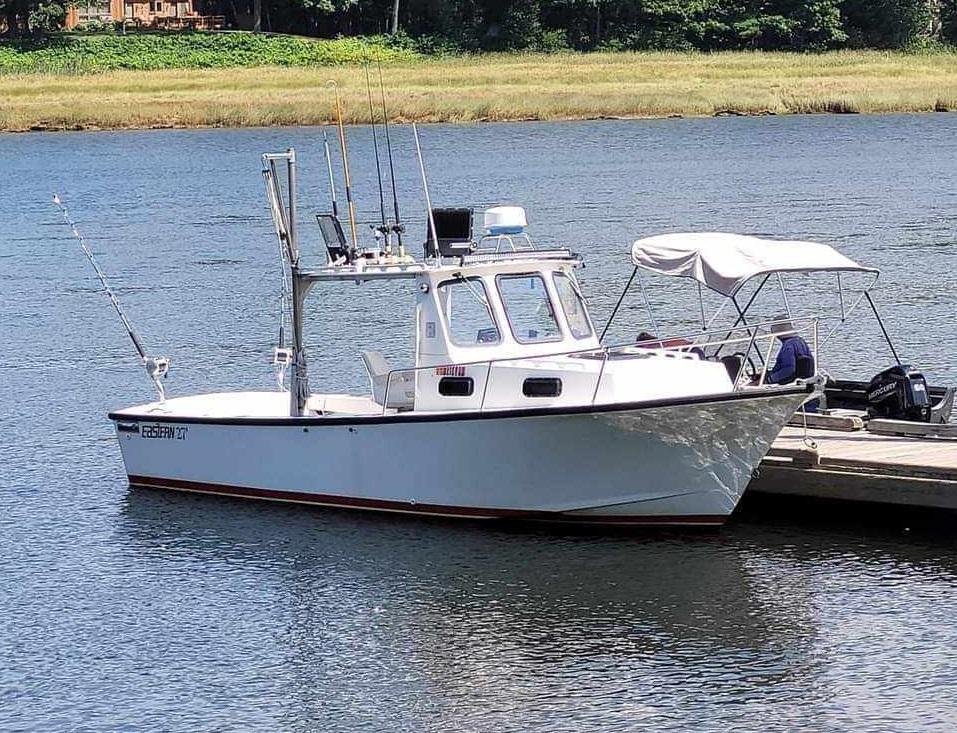 downeast style yachts