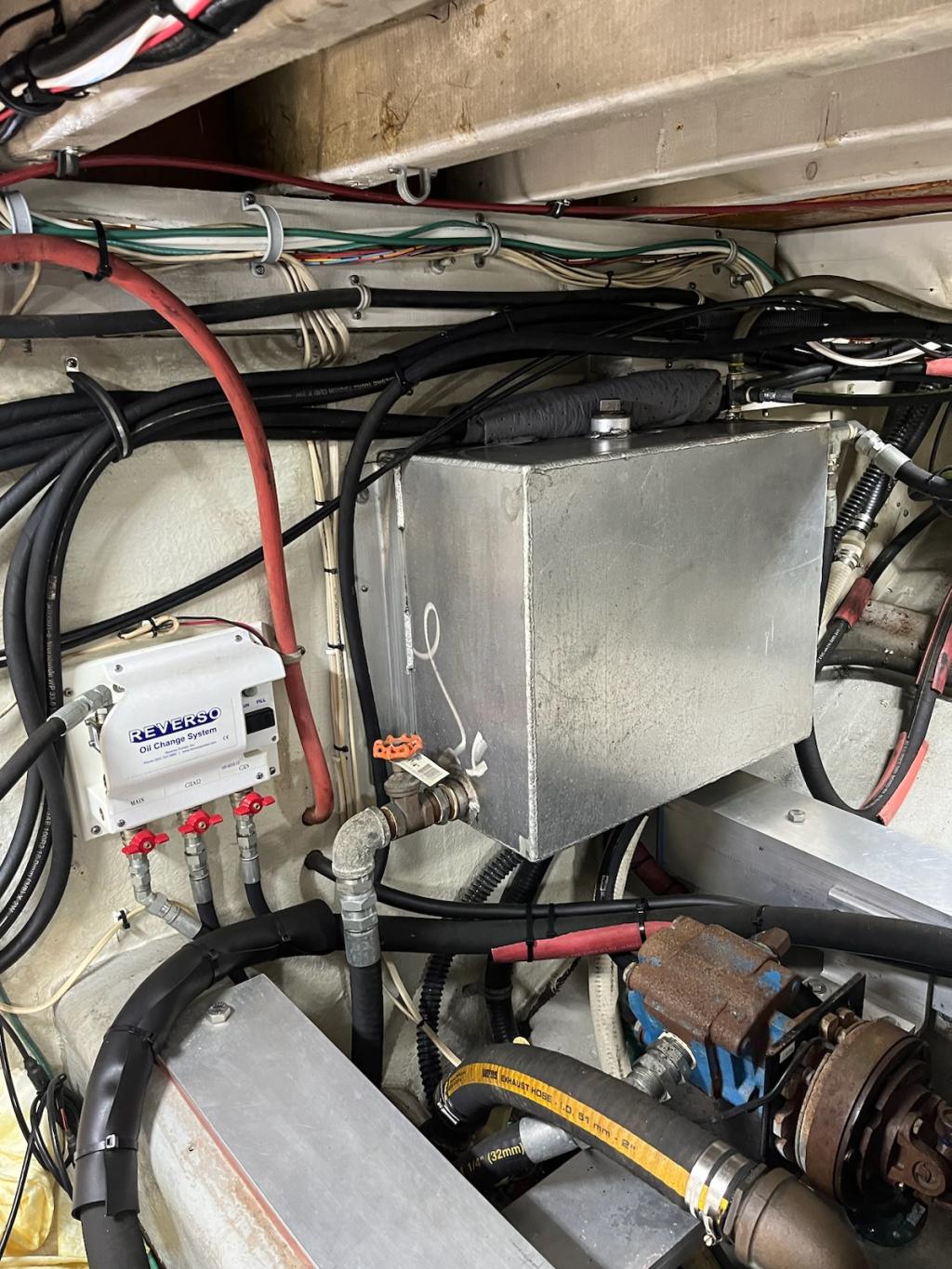 43' Daniels Head Novi Lobster Boat 2004 Cummins 405 HP Midcoast