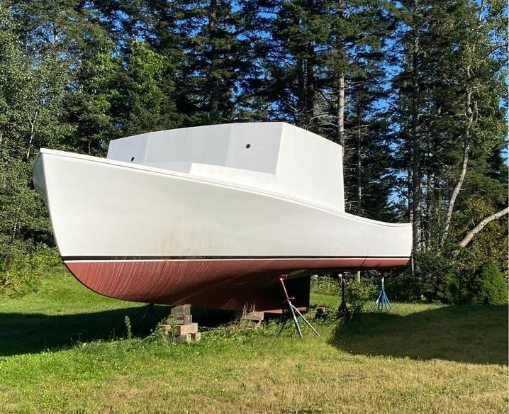 downeast sailboats for sale