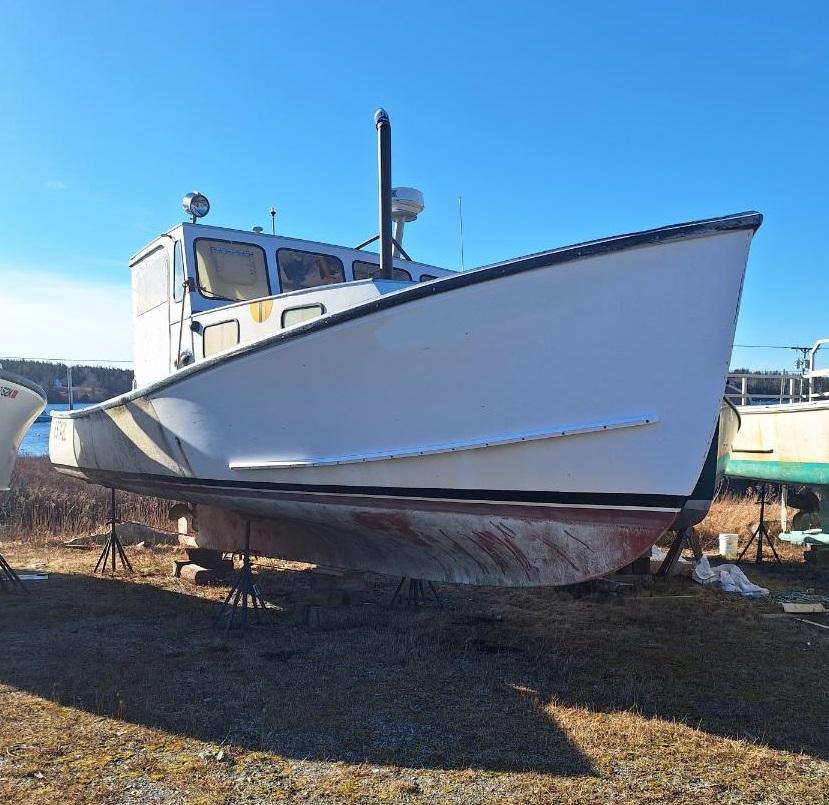 holland 25 yacht for sale