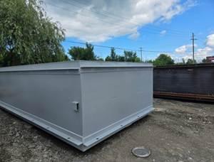 40' X 10' X 5' Sectional Barges For Sale $38,000. Each - 4 Available