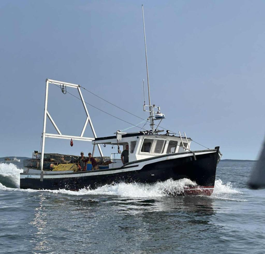 42' Stanley Greenwood Novi 1985 For Sale - Lugger 500 HP
