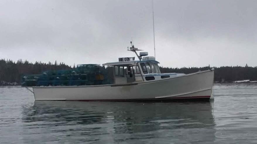 41' H&H Lobster Boat 2003 For Sale - Scania 675 HP - Area 1 Lobster
