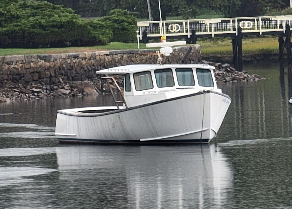 38' Northern Bay Lobster Boat 2009 For Sale - Volvo D6 330 HP