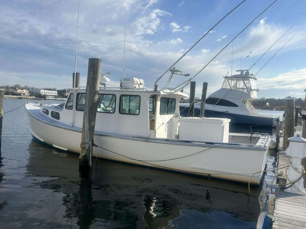36' Northern Bay Sportfish Tuna 1998 For Sale - PRICE DROP