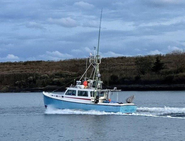 42' Wesmac Downeast Sportfish 2000 For Sale - CAT 800 HP