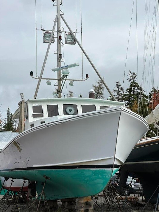 48' Duffy Downeast Sportfish 1990 For Sale - 1150 HP