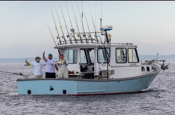 35' Young Brothers Downeast Sportfish 2002 For Sale - 420 HP