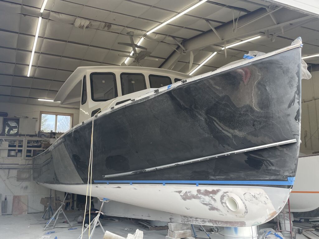 44' H&H Lobster New Boat 2026 For Sale - Cummins 450 HP