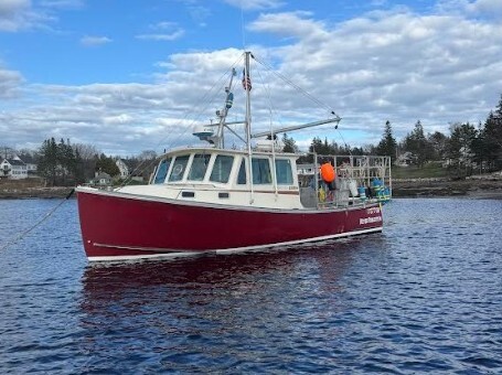 38' Northern Bay Lobster Boat 2004 For Sale - Volvo 510 HP