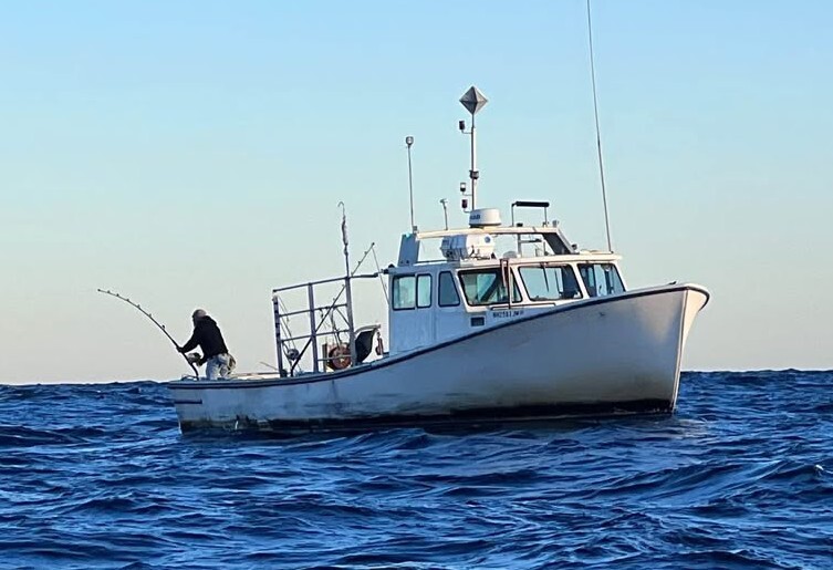42' Provincial Lobster Boat 1986 For Sale - 282 HP