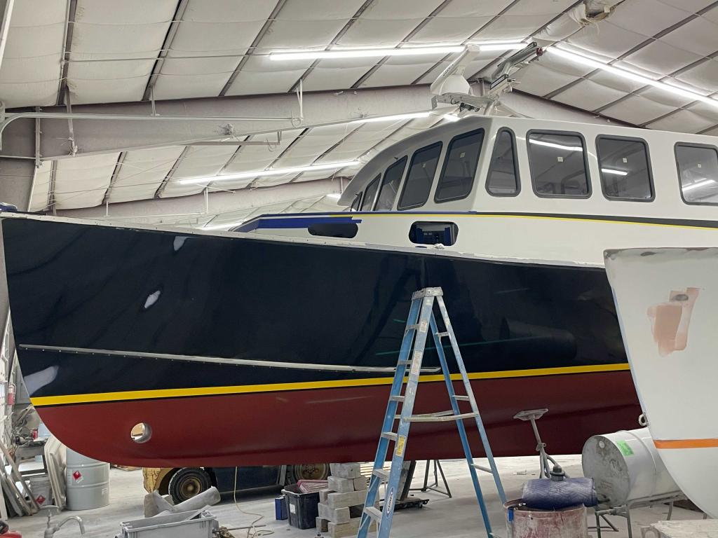 44' H&H Lobster New Boat 2026 For Sale - Cummins 450 HP