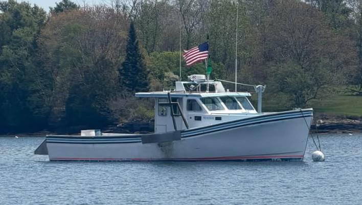 42' Provincial Lobster Boat 2001 For Sale - CAT 375 HP