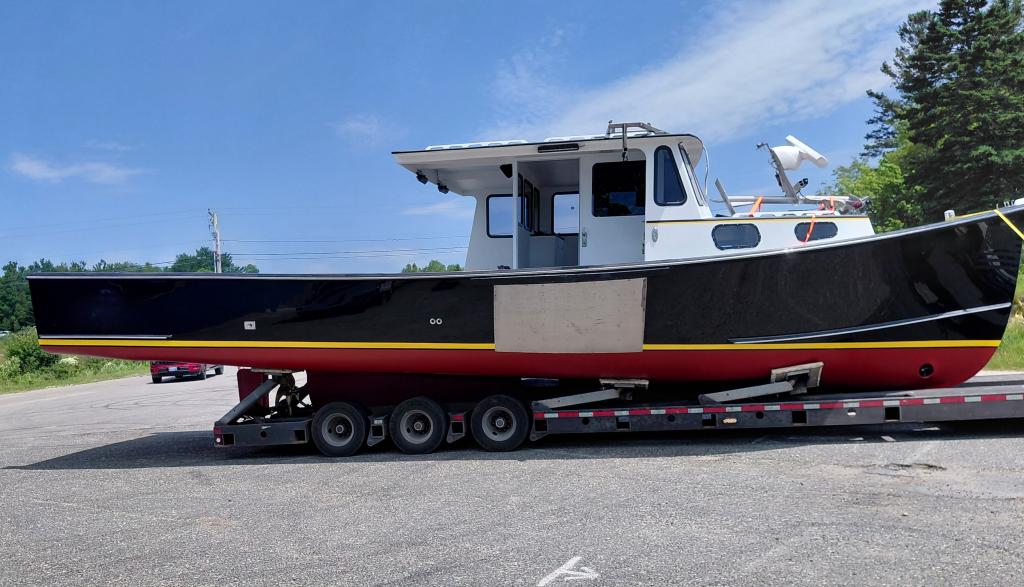 44' H&H Lobster New Boat 2026 For Sale - Cummins 450 HP