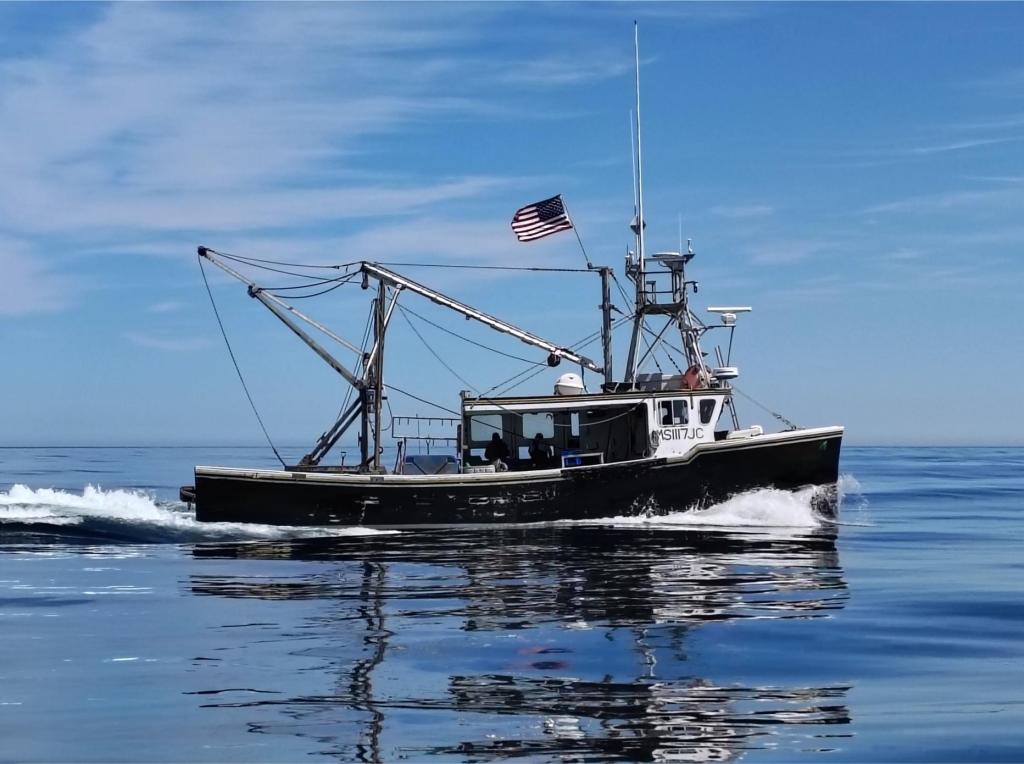 50' Belliveau Novi Scalloper 2001 For Sale - Detroit Diesel 740 HP