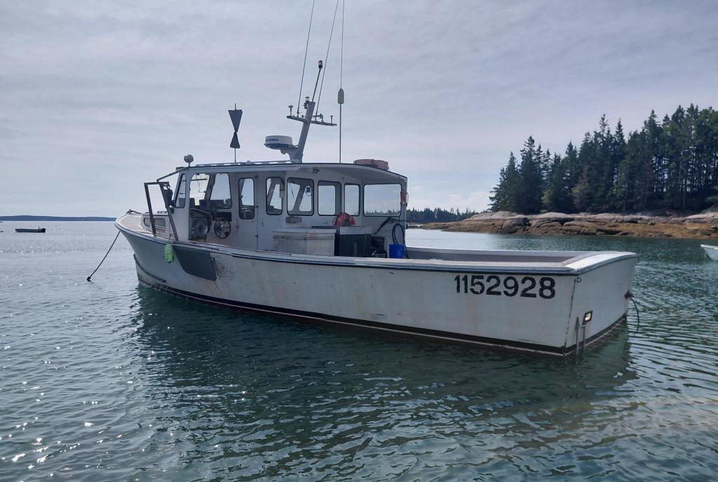 40' Wayne Beal Lobster Boat 2003 For Sale - CAT 800 HP