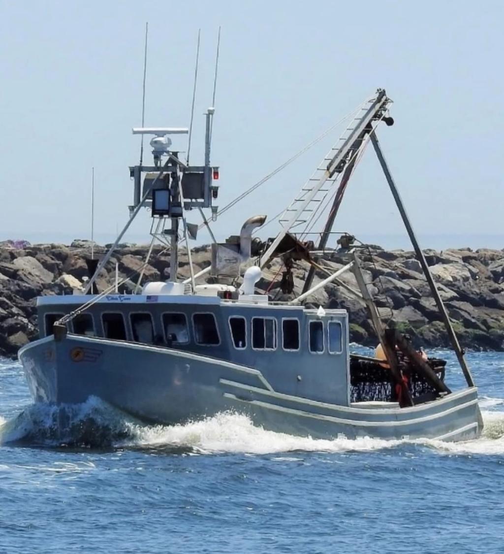 42' Wedgeport Novi Scalloper 1993 For Sale - Detroit Diesel 60 Series