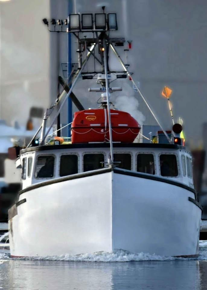 50' Hubbie Novi Lobster Boat 1996 For Sale - Cummins N14