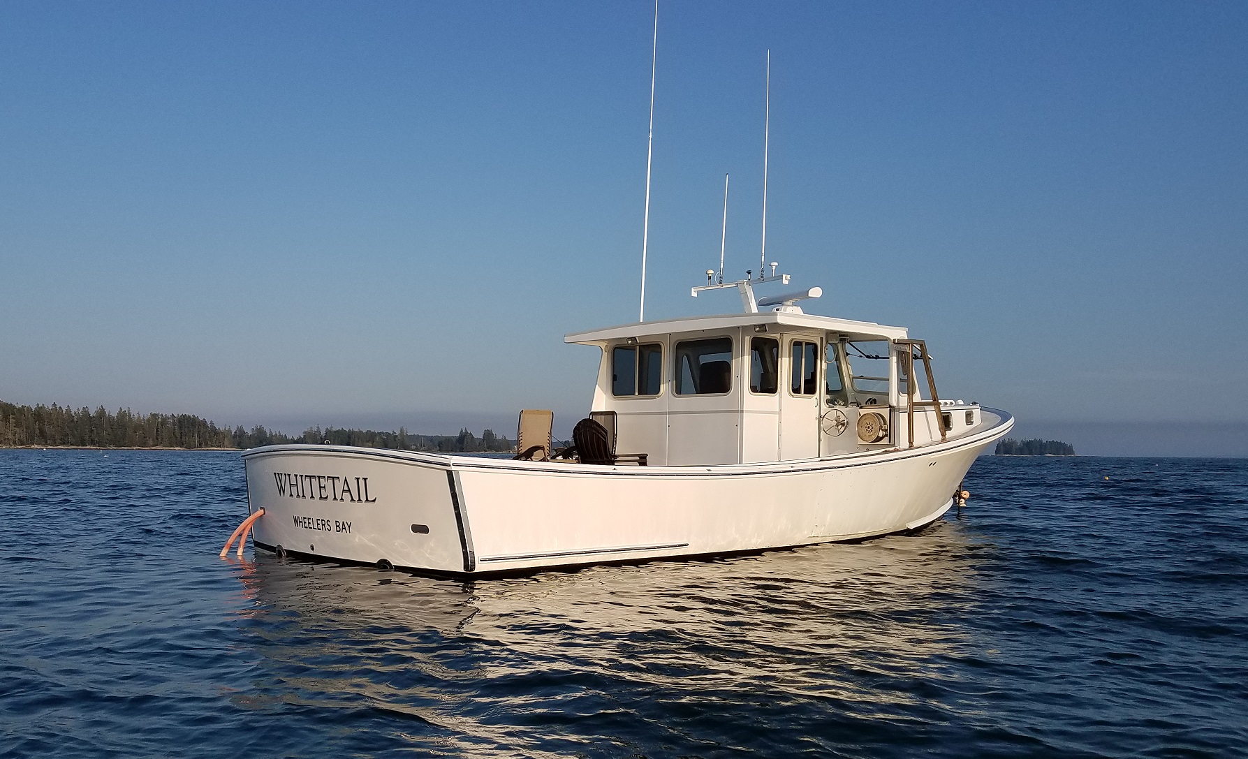 Lobster Boats For Sale - Buy Sell Lobster Boats - Lobster Boat Sales
