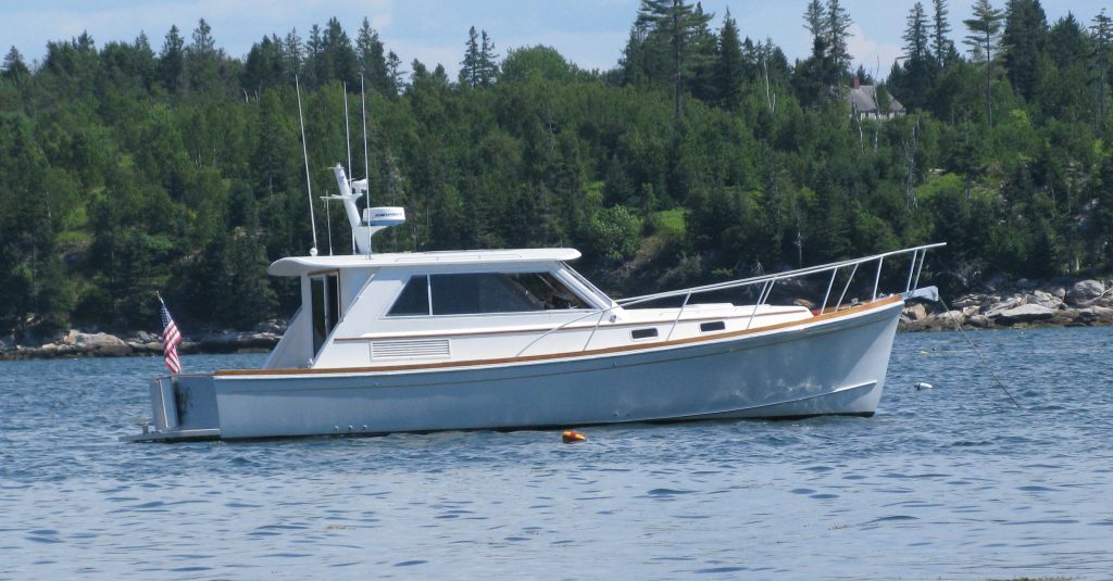 Downeast Yachts For Sale